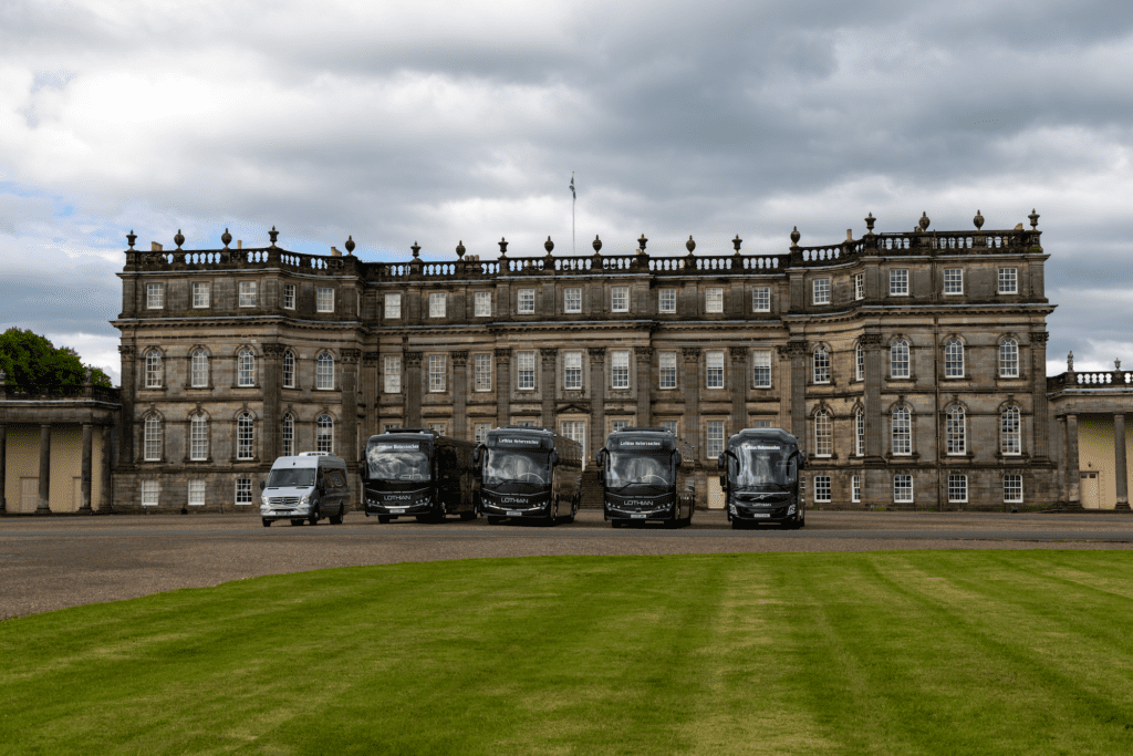 Lothian motorcoach