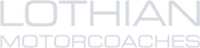 Lothian Motorcoaches Logo Light