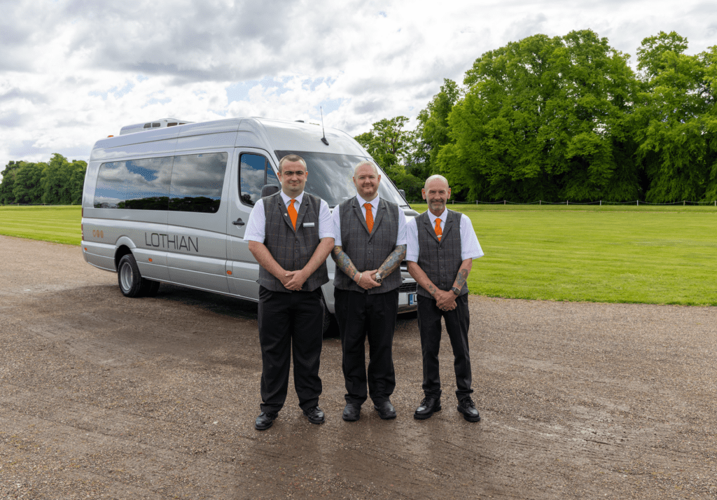 Lothian motorcoach Drivers